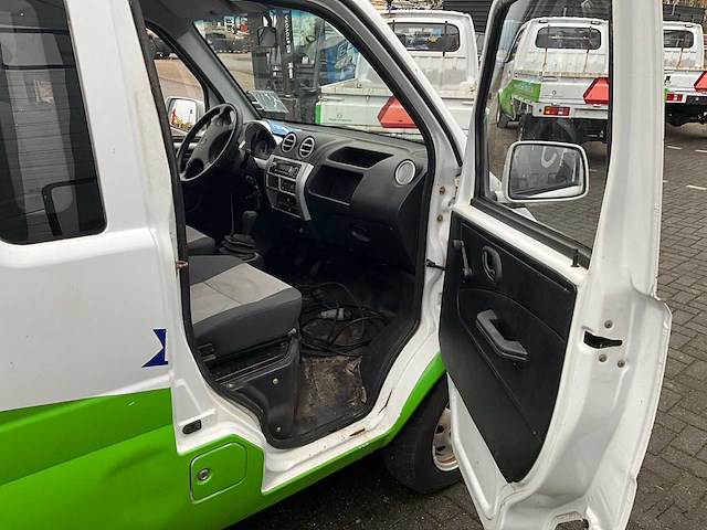 4x dongfeng citytransporter elektrische voertuig - afbeelding 5 van  41