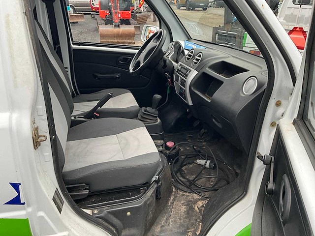 4x dongfeng citytransporter elektrische voertuig - afbeelding 6 van  41