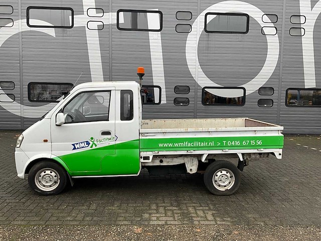 4x dongfeng citytransporter elektrische voertuig - afbeelding 7 van  41