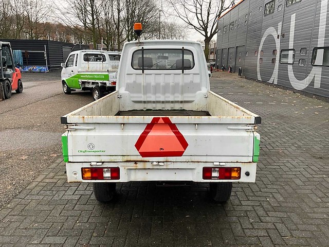 4x dongfeng citytransporter elektrische voertuig - afbeelding 8 van  41