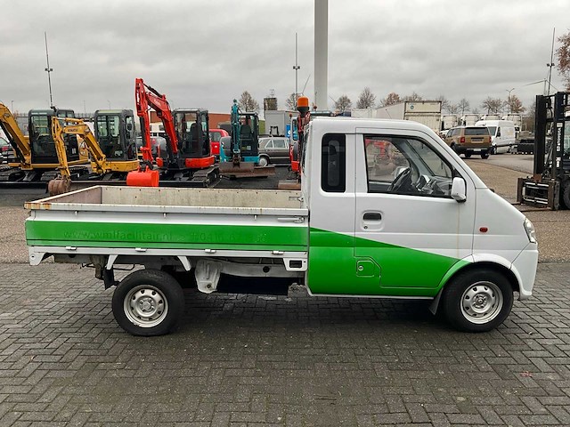 4x dongfeng citytransporter elektrische voertuig - afbeelding 9 van  41