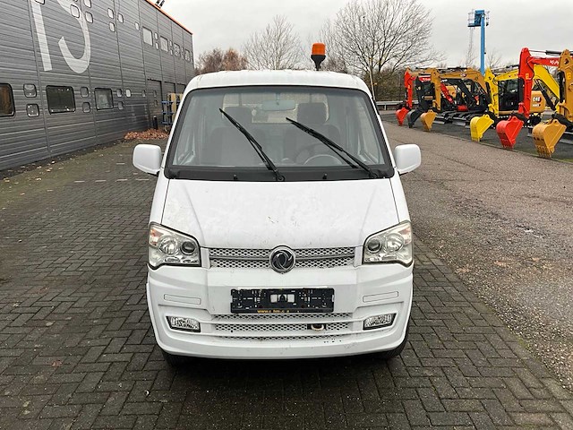 4x dongfeng citytransporter elektrische voertuig - afbeelding 10 van  41