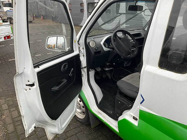 4x dongfeng citytransporter elektrische voertuig - afbeelding 13 van  41
