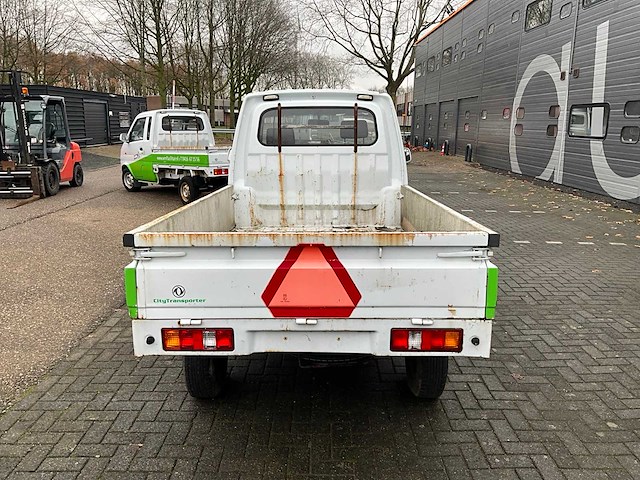 4x dongfeng citytransporter elektrische voertuig - afbeelding 18 van  41