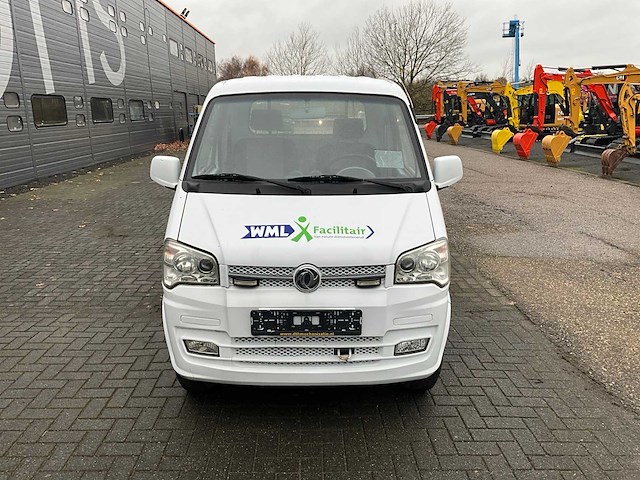 4x dongfeng citytransporter elektrische voertuig - afbeelding 20 van  41
