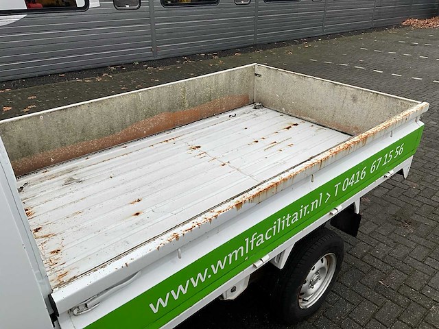 4x dongfeng citytransporter elektrische voertuig - afbeelding 21 van  41