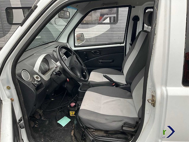 4x dongfeng citytransporter elektrische voertuig - afbeelding 24 van  41