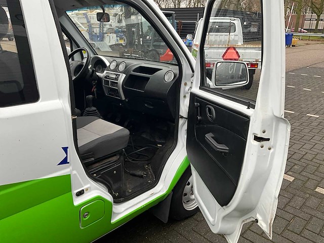 4x dongfeng citytransporter elektrische voertuig - afbeelding 25 van  41