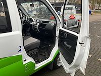 4x dongfeng citytransporter elektrische voertuig - afbeelding 25 van  41