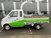 4x dongfeng citytransporter elektrische voertuig - afbeelding 27 van  41