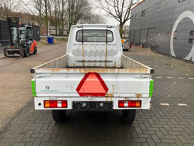 4x dongfeng citytransporter elektrische voertuig - afbeelding 28 van  41
