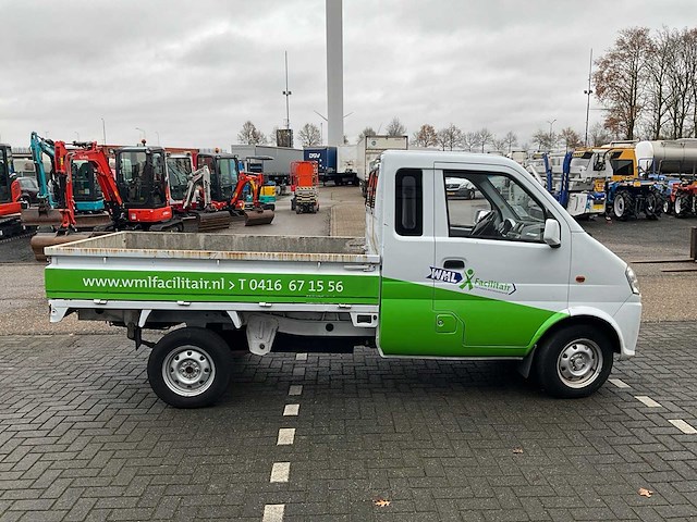 4x dongfeng citytransporter elektrische voertuig - afbeelding 29 van  41