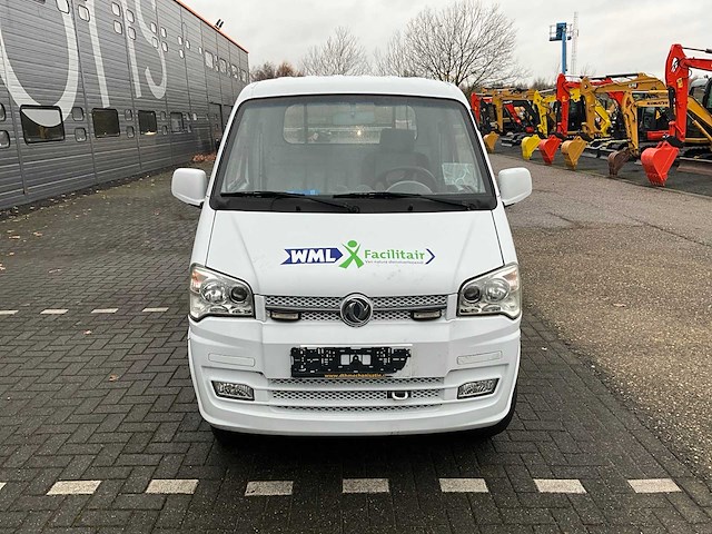 4x dongfeng citytransporter elektrische voertuig - afbeelding 30 van  41