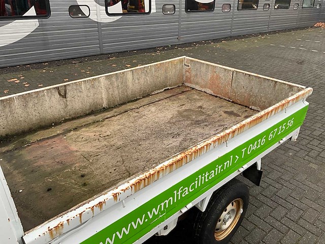 4x dongfeng citytransporter elektrische voertuig - afbeelding 31 van  41