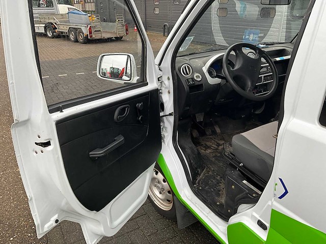 4x dongfeng citytransporter elektrische voertuig - afbeelding 32 van  41