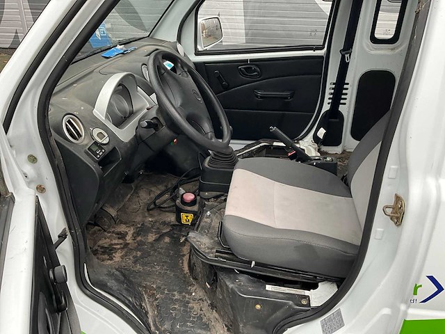 4x dongfeng citytransporter elektrische voertuig - afbeelding 33 van  41