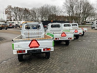 4x dongfeng citytransporter elektrische voertuig - afbeelding 23 van  41
