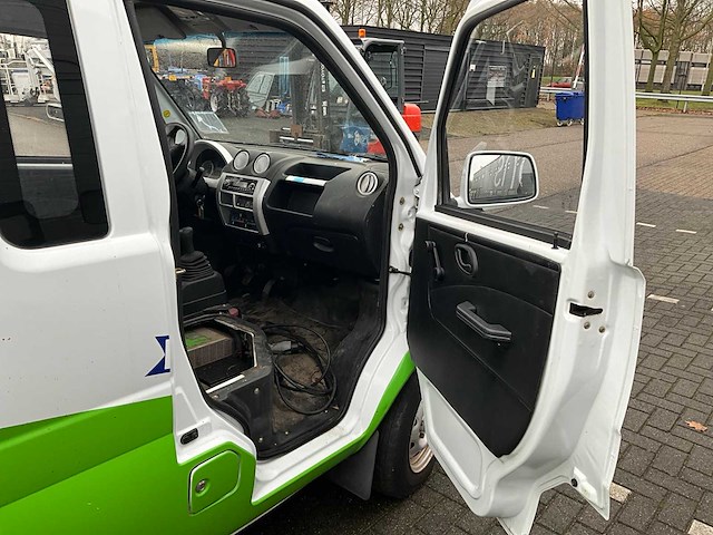 4x dongfeng citytransporter elektrische voertuig - afbeelding 35 van  41