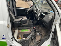 4x dongfeng citytransporter elektrische voertuig - afbeelding 36 van  41