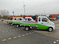 4x dongfeng citytransporter elektrische voertuig - afbeelding 34 van  41
