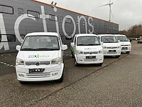 4x dongfeng citytransporter elektrische voertuig - afbeelding 37 van  41