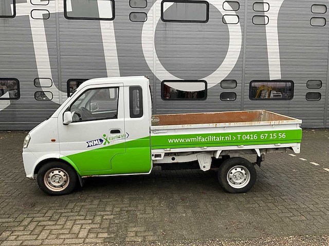 4x dongfeng citytransporter elektrische voertuig - afbeelding 38 van  41