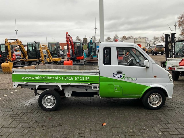 4x dongfeng citytransporter elektrische voertuig - afbeelding 40 van  41