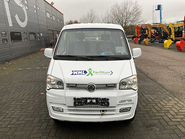 4x dongfeng citytransporter elektrische voertuig - afbeelding 41 van  41