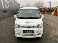 4x dongfeng citytransporter elektrische voertuig - afbeelding 41 van  41
