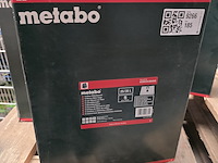 4x doos 5x vliesfilterzakken, metabo, 630343000 - afbeelding 2 van  4