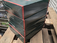 4x doos 5x vliesfilterzakken, metabo, 630343000 - afbeelding 3 van  4