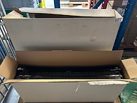 4x doos dakvoetprofiel 135mm monier - afbeelding 1 van  4