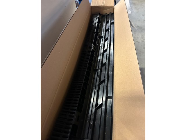 4x doos dakvoetprofiel 135mm monier - afbeelding 2 van  4