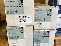 4x doos flexibele slang aludec 112 - afbeelding 2 van  6