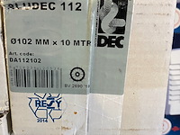 4x doos flexibele slang aludec 112 - afbeelding 4 van  6