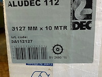 4x doos flexibele slang aludec 112 - afbeelding 5 van  6