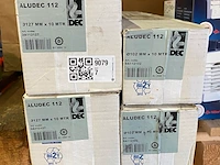 4x doos flexibele slang, aludec, 112 - afbeelding 2 van  5