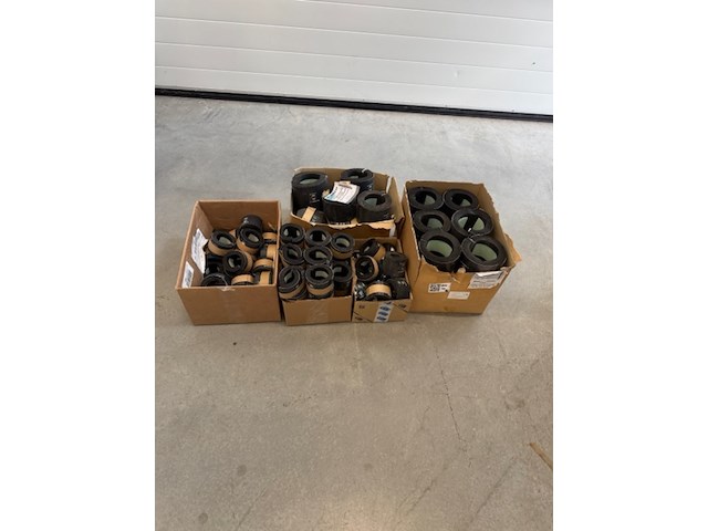 4x doos leidingdragers armacell, armafix - afbeelding 1 van  8