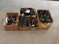 4x doos leidingdragers armacell, armafix - afbeelding 1 van  8