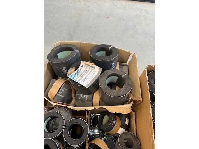 4x doos leidingdragers armacell, armafix - afbeelding 5 van  8