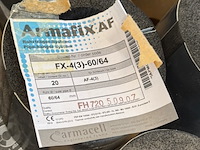 4x doos leidingdragers armacell, armafix - afbeelding 6 van  8