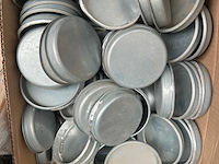 4x doos met badkameraccessoires w.o. kranen w.o. geberit, venlo - afbeelding 4 van  6