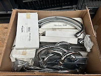 4x doos met badkameraccessoires w.o. kranen w.o. geberit, venlo - afbeelding 5 van  6