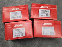 4x doos spanhulzen, 4tecx, 2147483647 - afbeelding 1 van  4