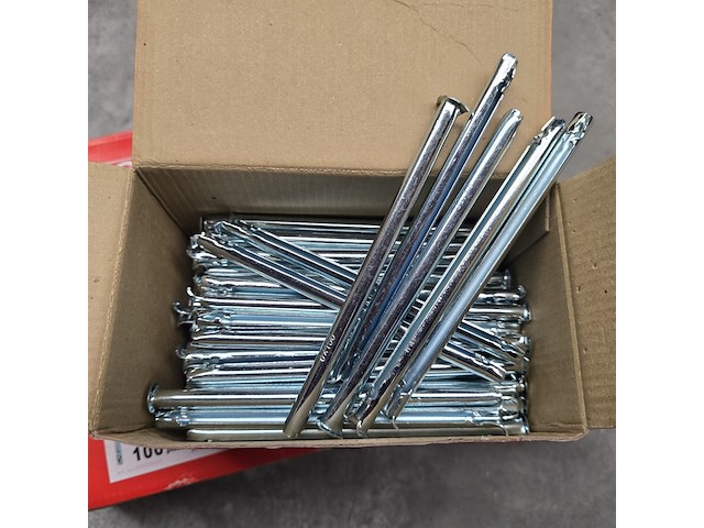 4x doos spanhulzen, 4tecx, 2147483647 - afbeelding 2 van  4
