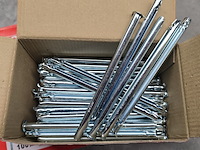4x doos spanhulzen, 4tecx, 2147483647 - afbeelding 2 van  4