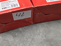 4x doos spanhulzen, 4tecx, 2147483647 - afbeelding 4 van  4
