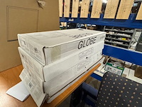 4x doos wandtegels, wit - afbeelding 1 van  3