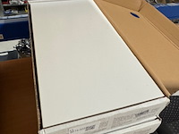 4x doos wandtegels, wit - afbeelding 3 van  3