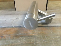4x douche mengkraan, chroom - afbeelding 3 van  5
